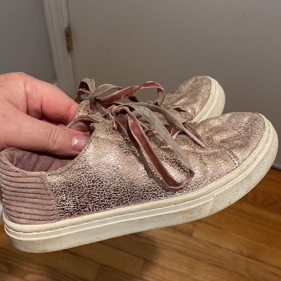 Toms metallic pink Sneakers - Picture 8 of 9